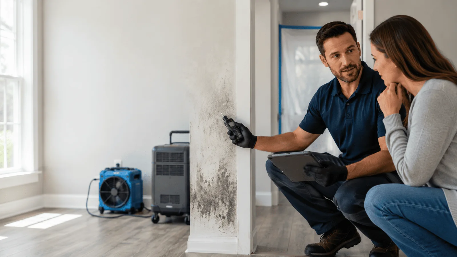 Mold Inspection New Bedford, IL FAQs
